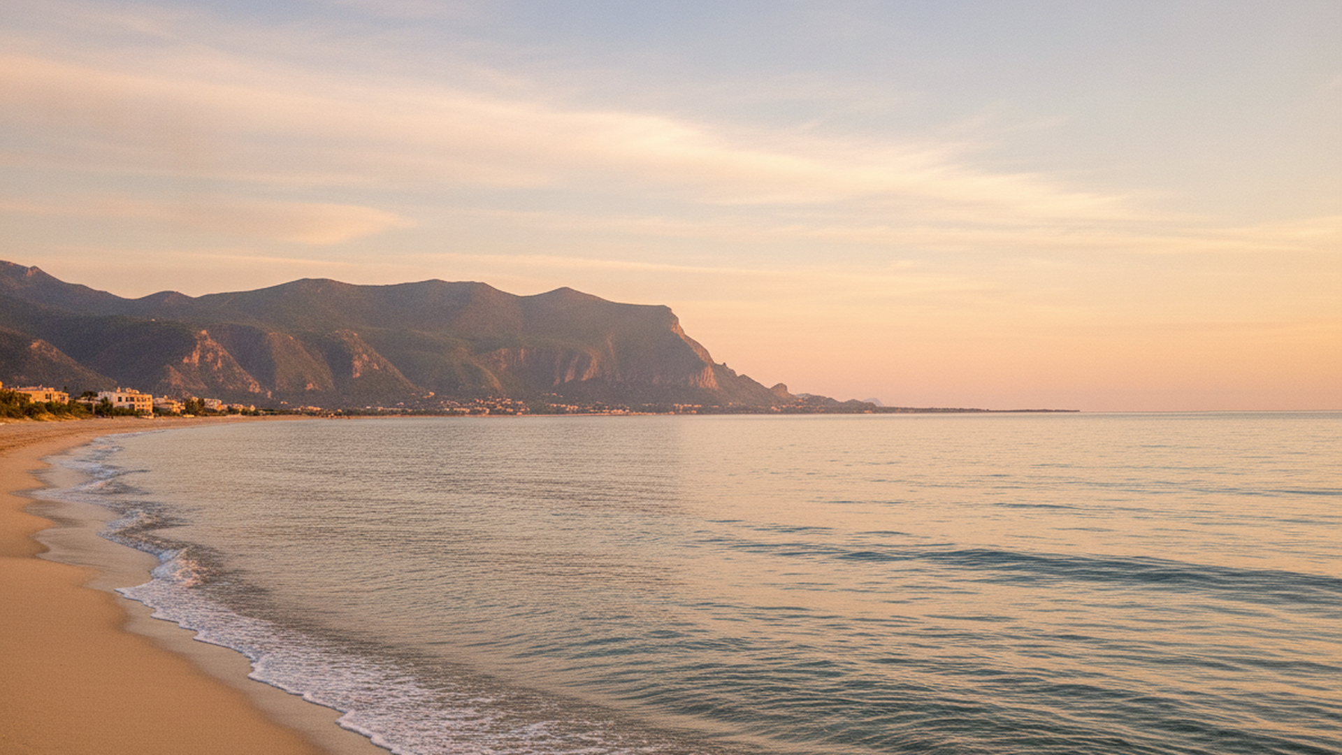 Spiaggia di Capaci — Capaci (Sicilia)