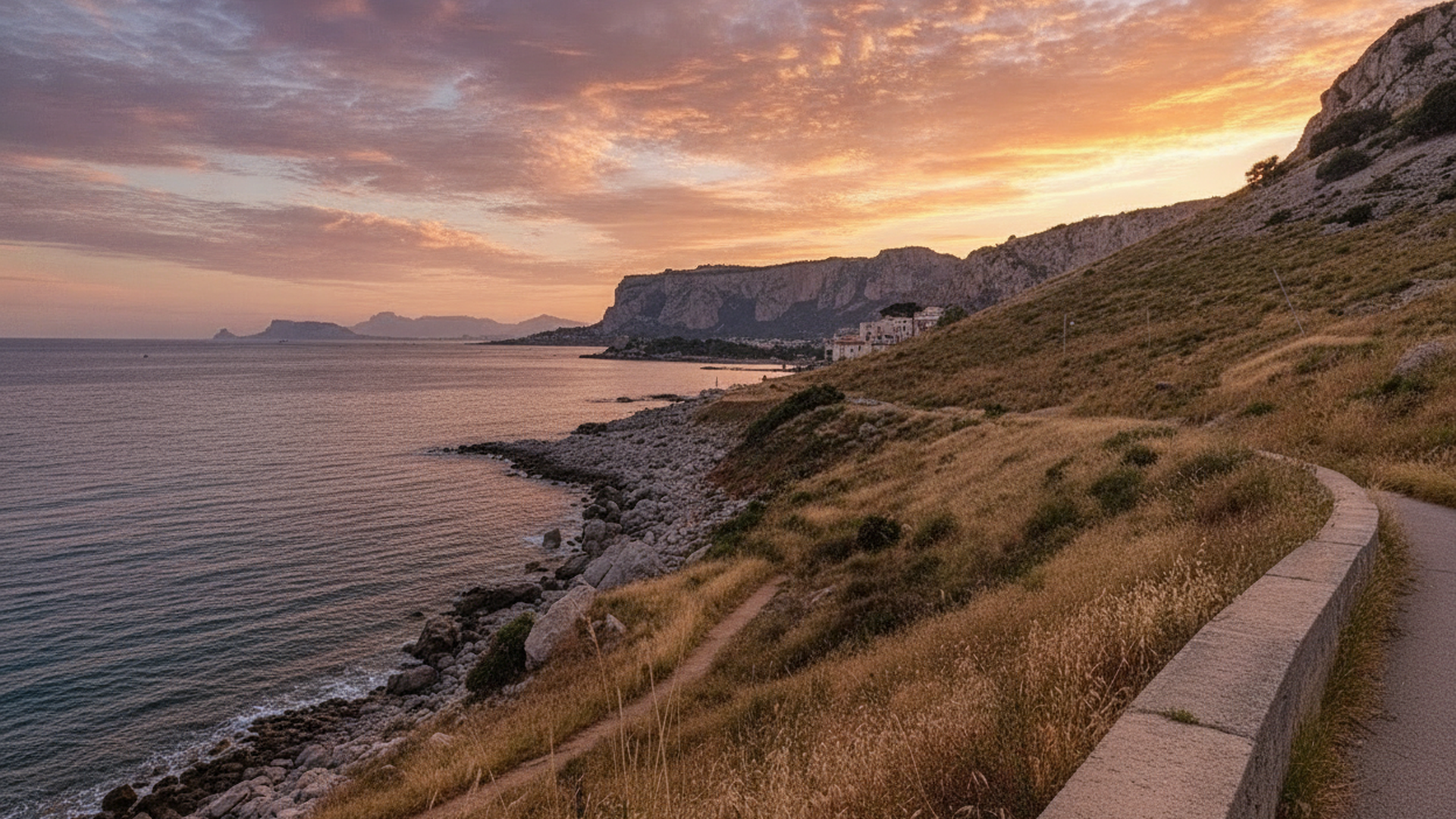 Riserva Naturale Orientata Capo Gallo e Isola delle Femmine — Capaci (Sicilia)