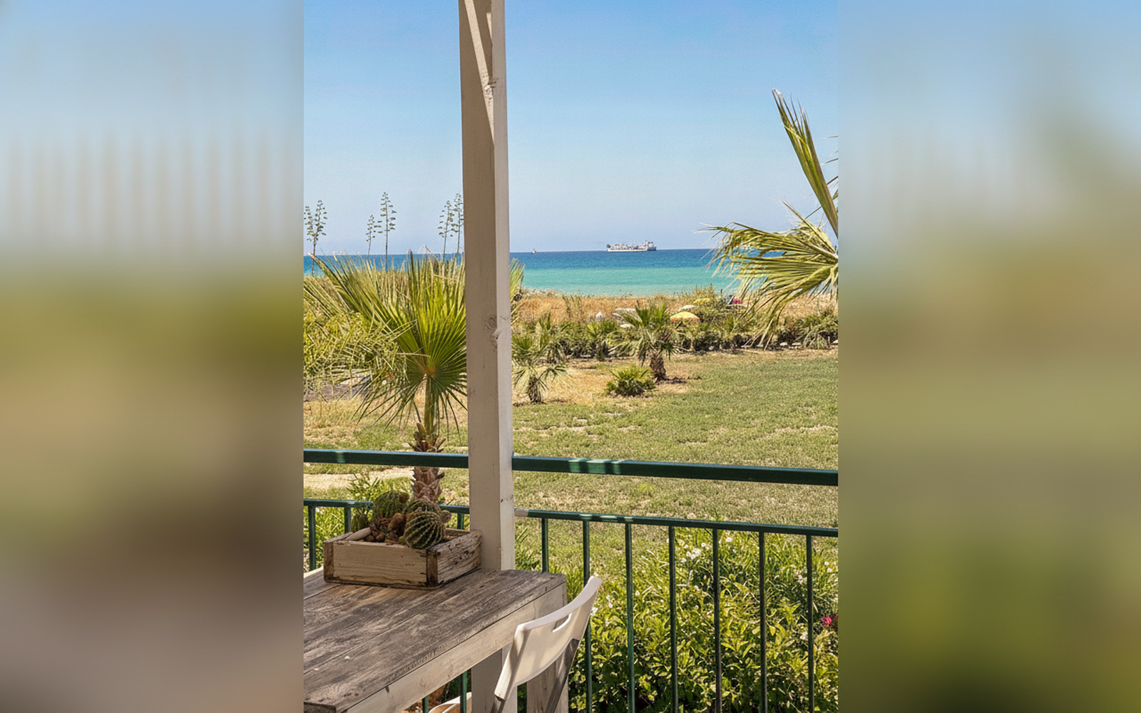 THE VIEW OF THE SEA CAPACI, Capaci (Sicilia)