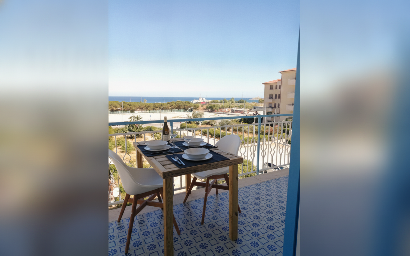 THE VIEW OF THE SEA CAPACI, Capaci (Sicilia)